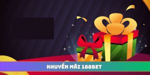 Khuyến mãi 188BET
