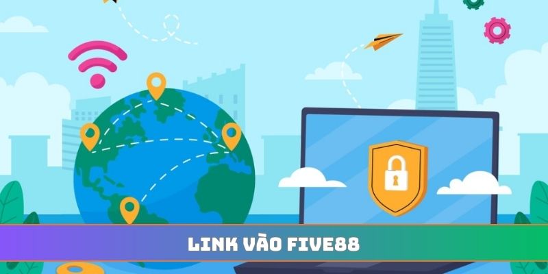Link vào FIVE88
