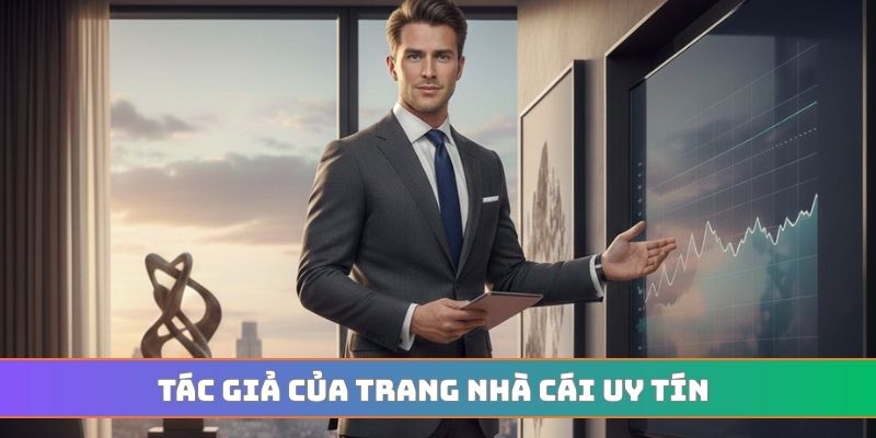Tác giả của trang Nhà Cái Uy Tín